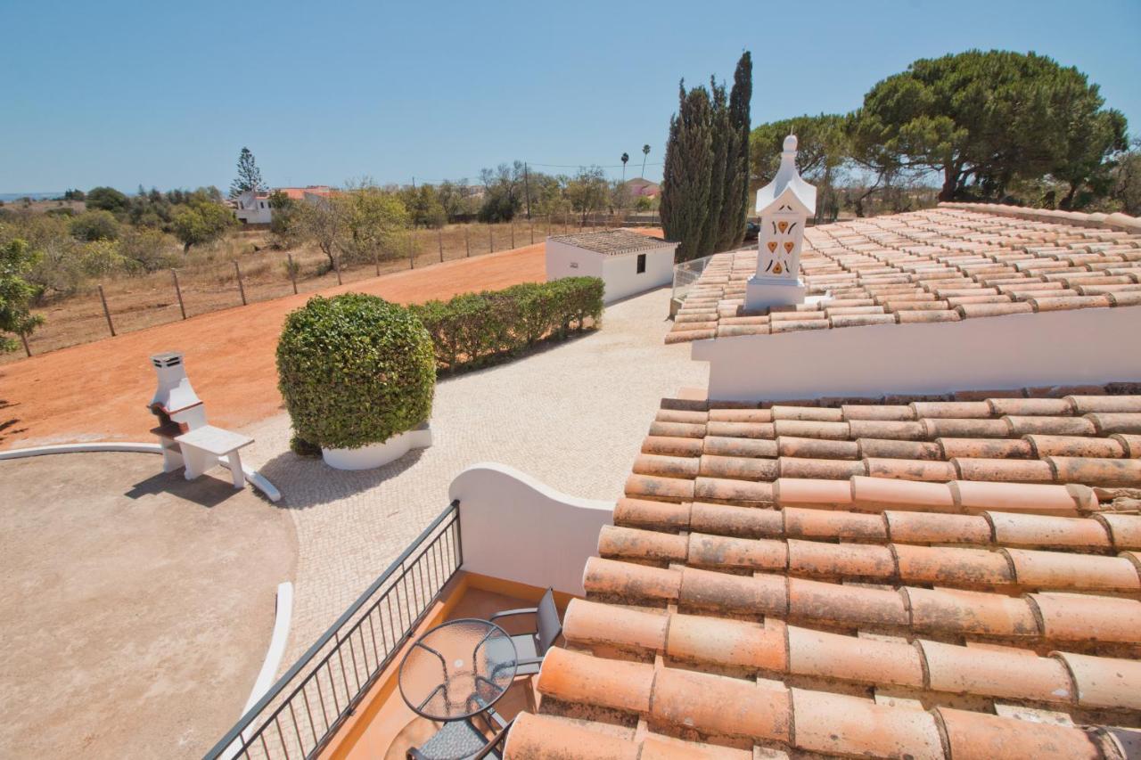 Villa Casa Da Ladeira Branca Lagos Exterior foto