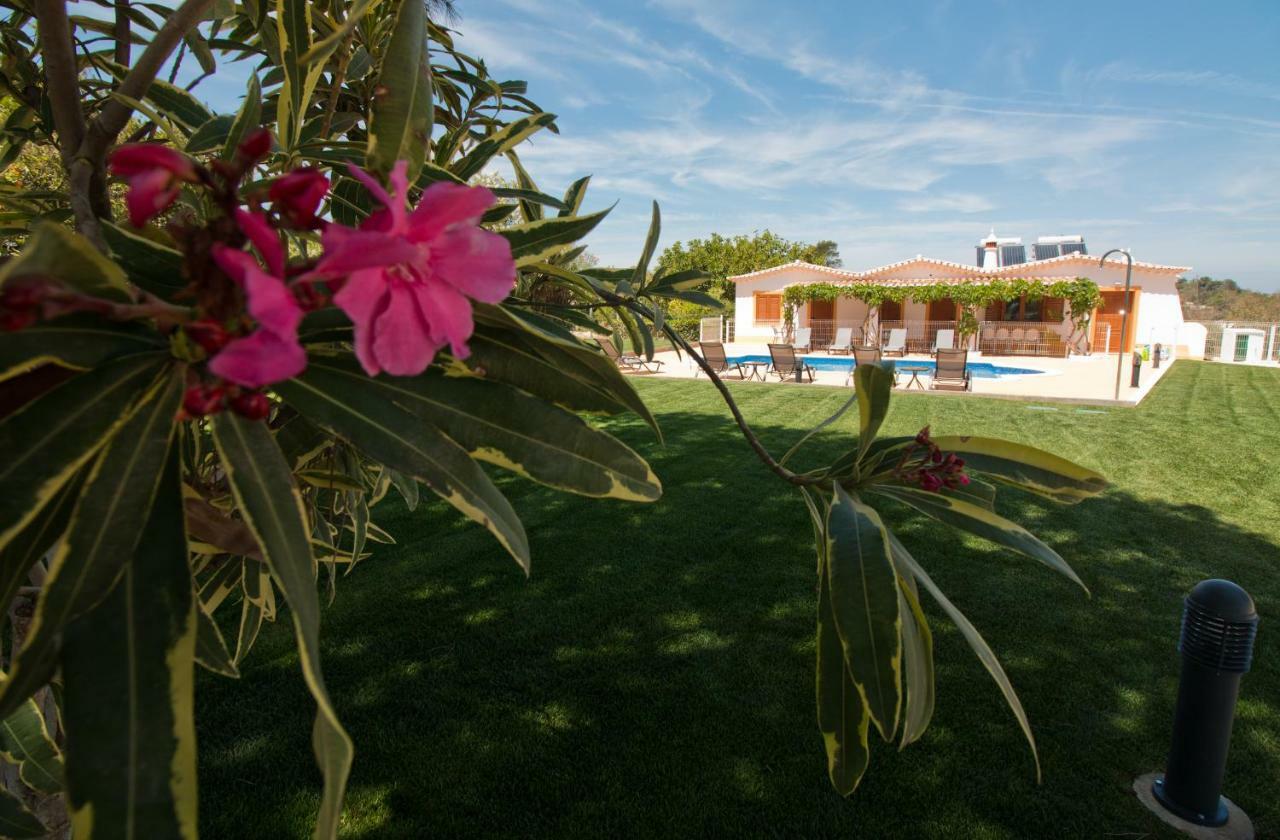 Villa Casa Da Ladeira Branca Lagos Exterior foto